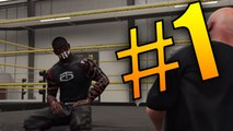 WWE 2K17 | My Career Mode #1 