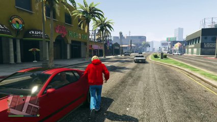 Grand Theft Auto V Chaos Unstoppable