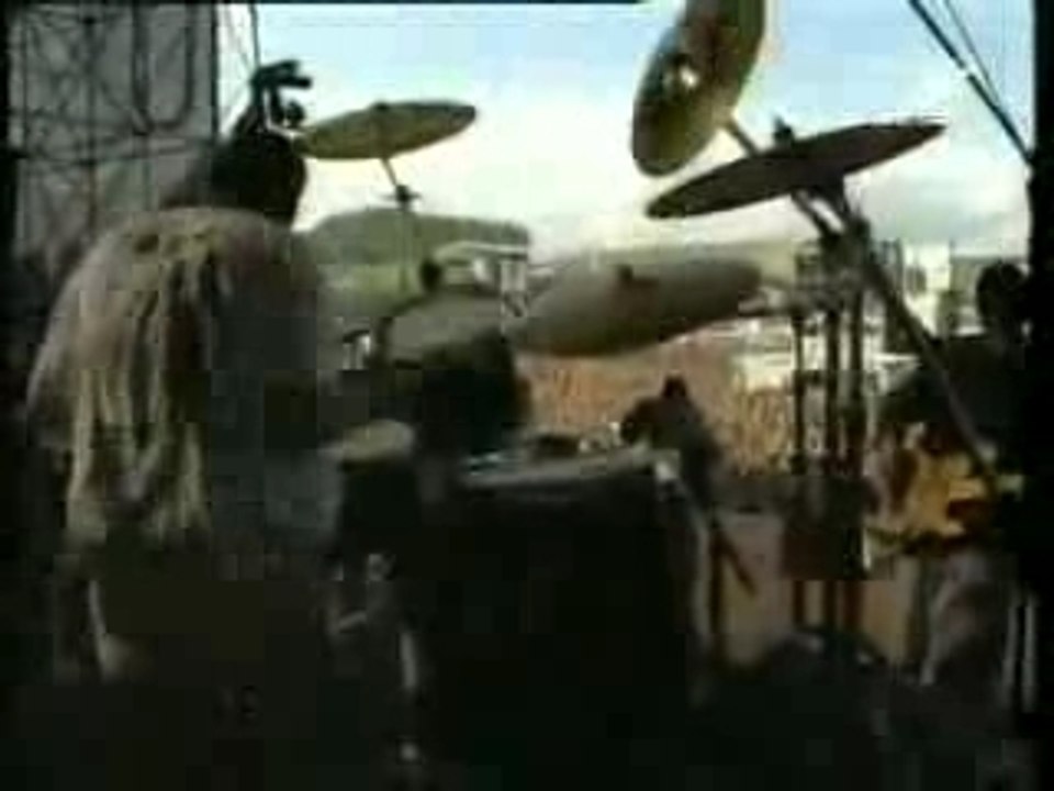 RATM - Fistfull Of Steel - Rock Im Ring