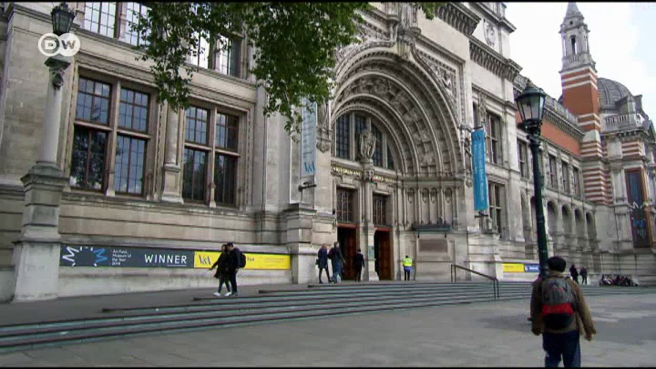 Schmuck aus dem 3D-Drucker | DW Deutsch