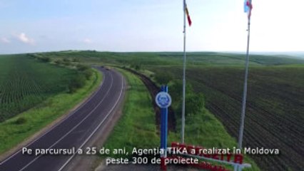 Başbakan Yıldırım Tika'nın Moldova'daki Projelerinin Açılışını Yapacak