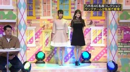 乃木坂工事中 2016年12月11日 161211