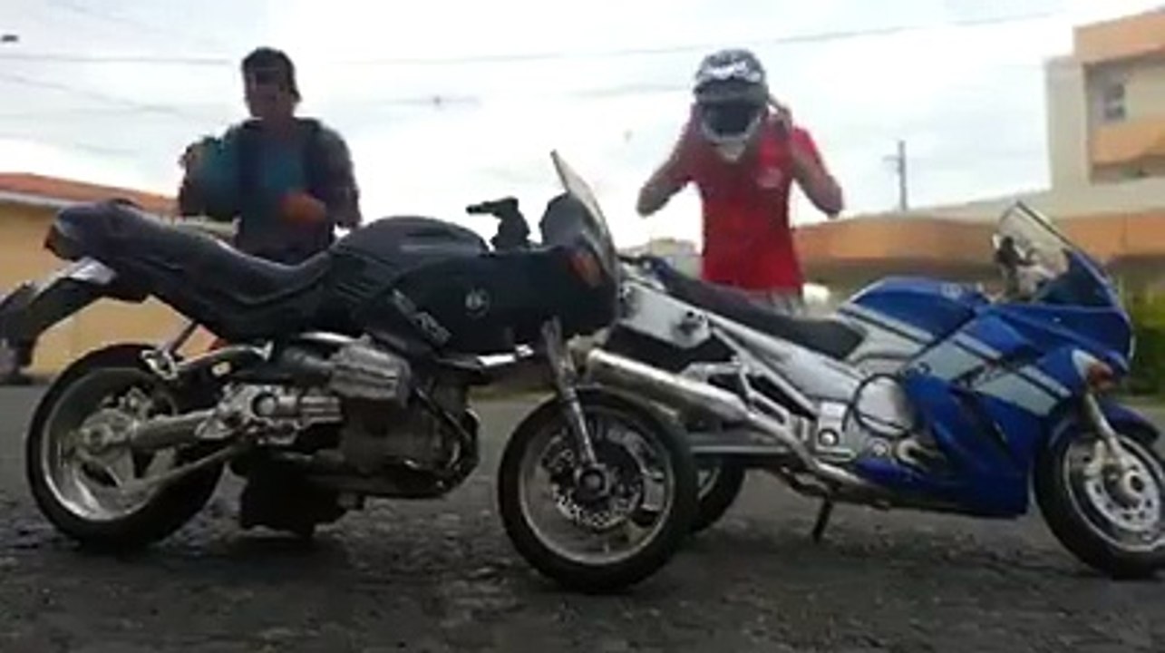 motorbike illusion