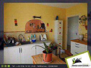 Maison A vendre Bellenaves 95m2 - 107 500 Euros