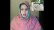 Riffat Wani Strongly Comedem Indian Brutelity In Indian Occupied Kashmir and also Murder of Girl Student Shaista