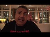 Canelo vs Chavez jr Robert Garcia First Time A Promoter Gives Him Tix To A BIG Fight EsNews Boxing