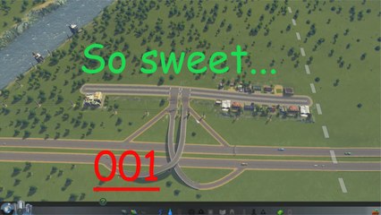Der erste Versuch | Cities: Skylines | 001 | Let's Play [GERMAN/DEUTSCH]