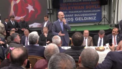 Bakan Soylu: "Yeni Sistemin Getireceği Adımlar Demokrasiyi Güçlendirecek"