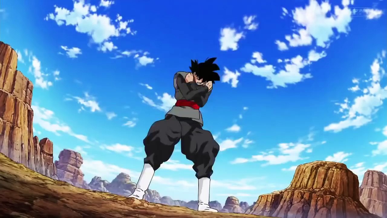 Dragon Ball Super - Goku vs Zamasu (English Sub)