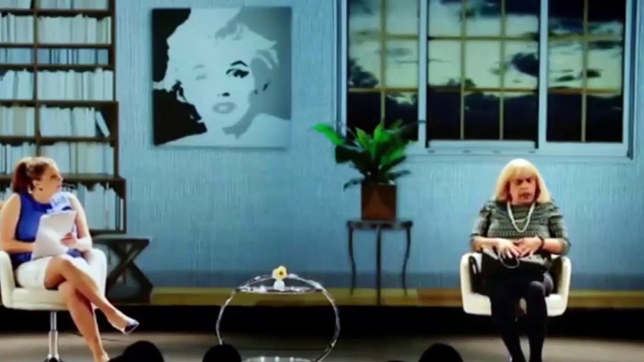 فاديا الشراقة عند الطبيب النفسي - مسرحية فادي رعيدي شو ضحك لبناني متواصل