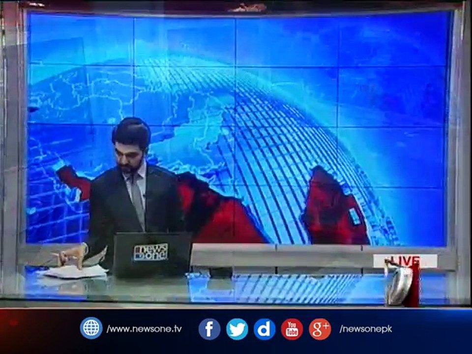 NewsONE Headlines 2PM | 6-May-2017
