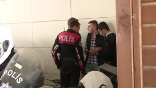 Uzunçayır Da Asayiş Uygulamaları