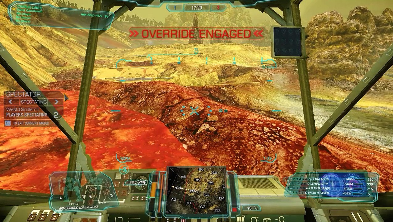 19th ToP West Candlemill