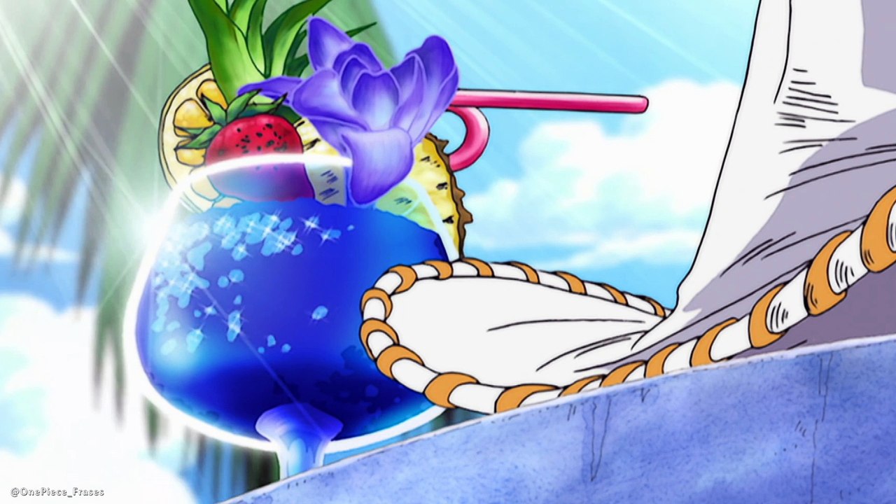 One Piece Opening 4 - BON VOYAGE!