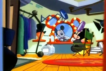 House Of Mouse - Dennis The Duck