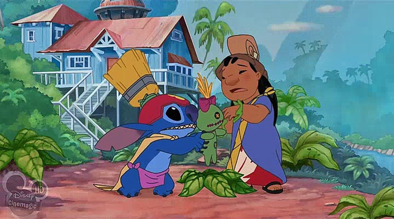 Lilo & Stitch  Belle (Experimentul 348)