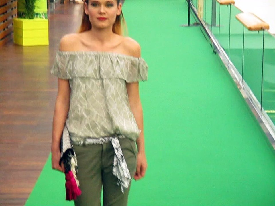 défilé mode