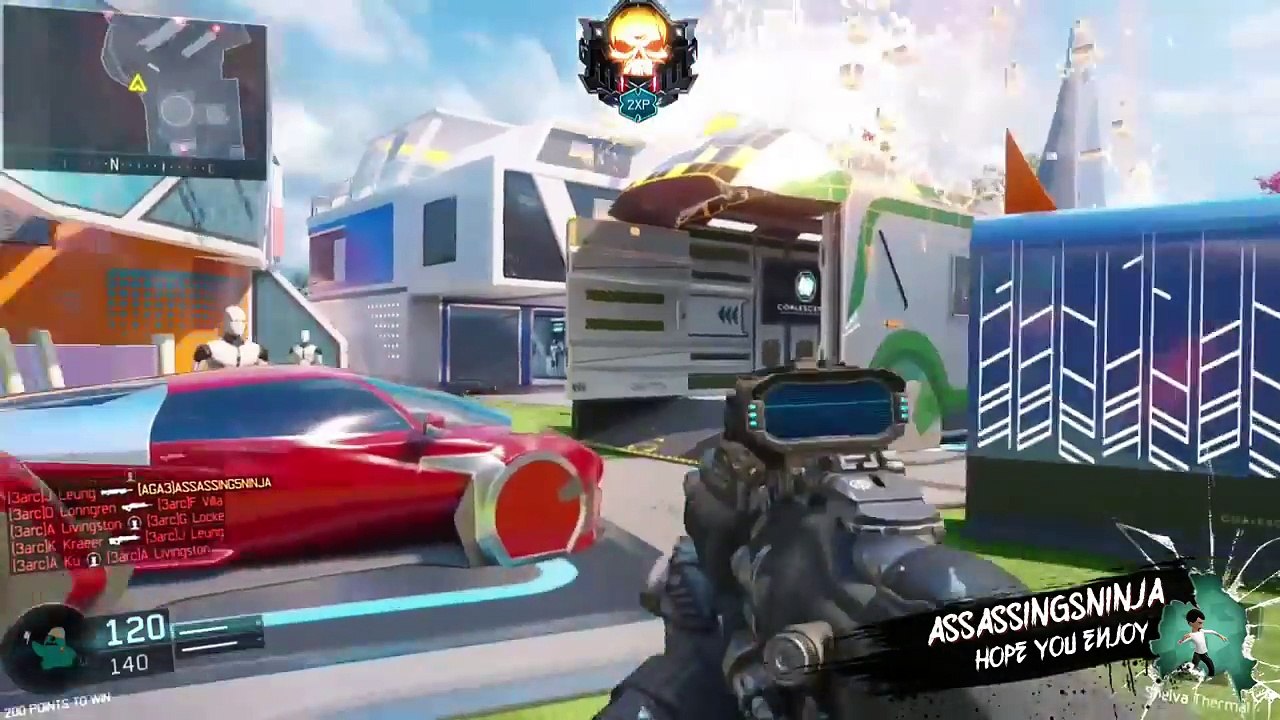 BO3 NUK3TOWN GG #1