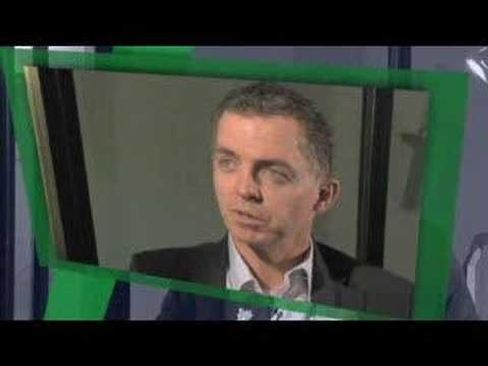 Interview with Patrick Jarvis