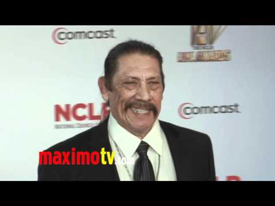 Danny Trejo - Machete - 2011 Alma Awards