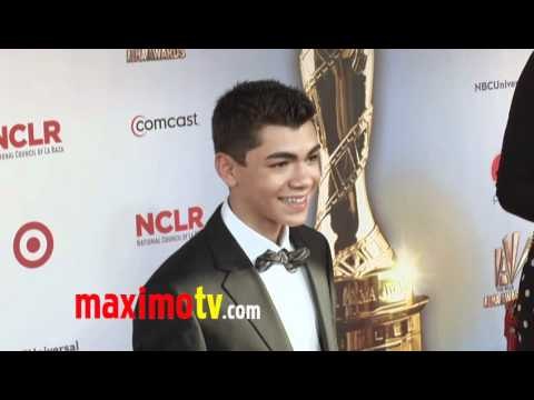 Adam Irigoyen - Shake It Up! - 2011 Alma Awards
