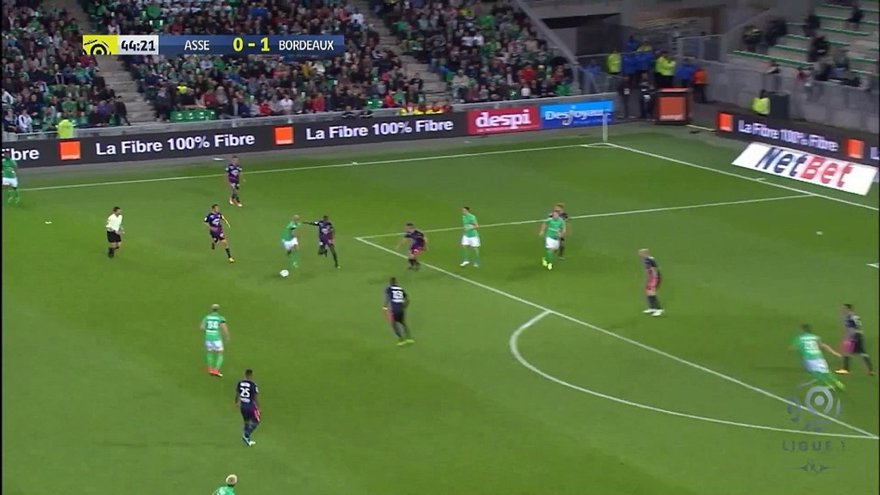 amazing assist