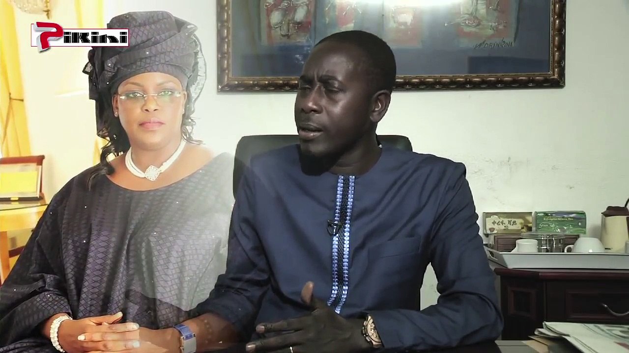 Pape Alé NIANG 2STV  Ce qui me lie à Marième Faye Sall