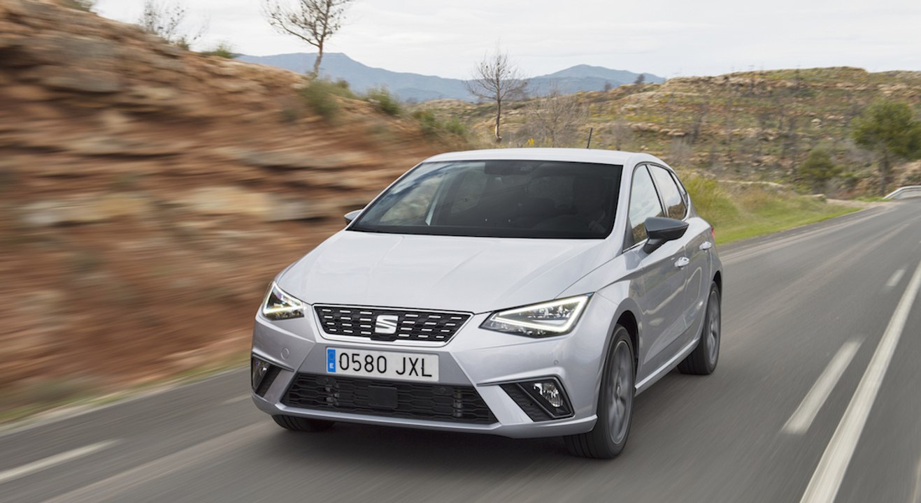 2017 SEAT IBIZA 1.0 TSI 95 ch Xcellence ESSAI AUTO-MOTO.COM