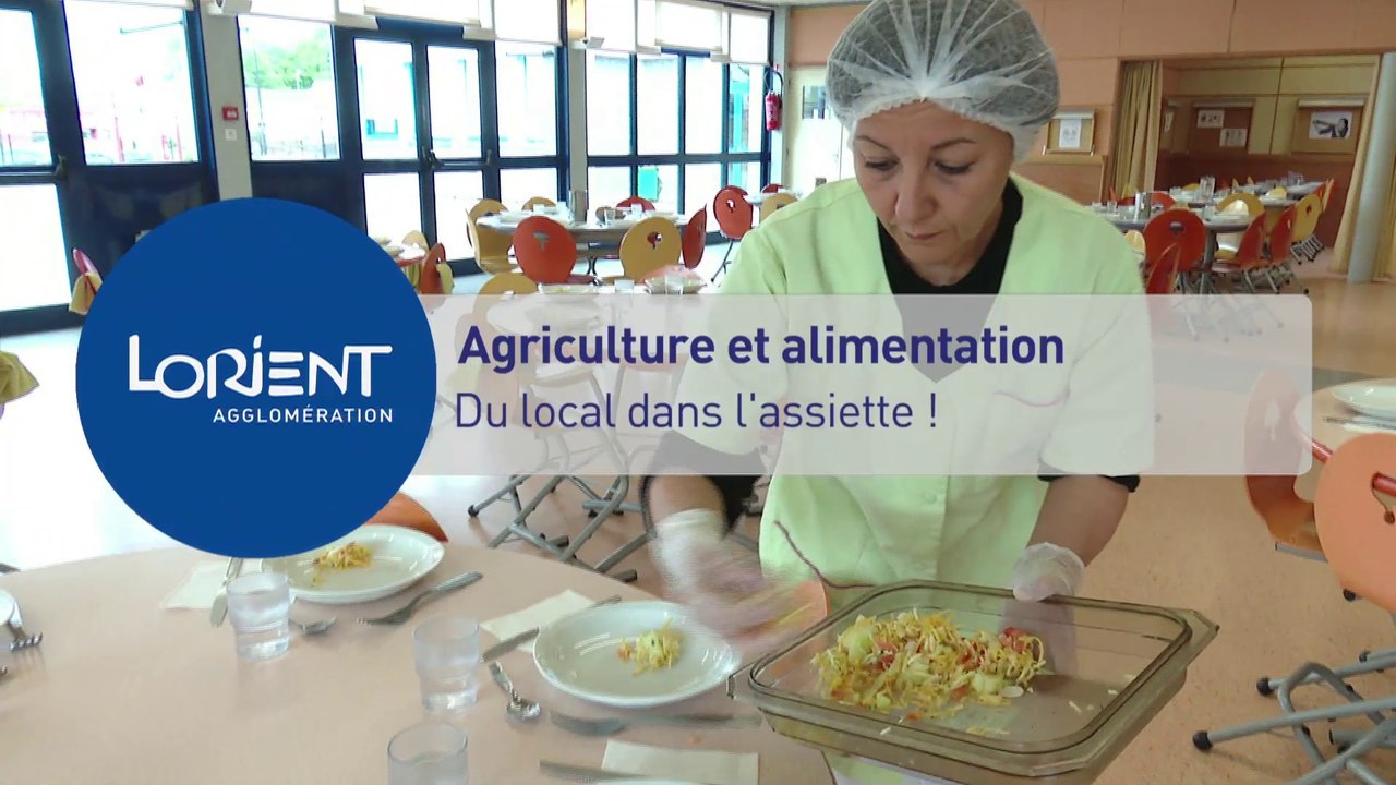 Alimentation et agriculture: du local dans l'assiette