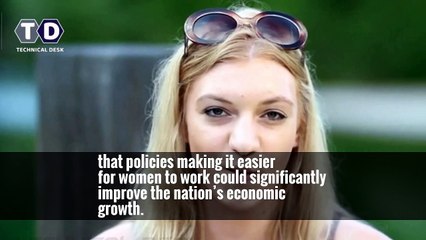 To Lift Growth, Janet Yellen Says, Make It Easier for Women to Work -