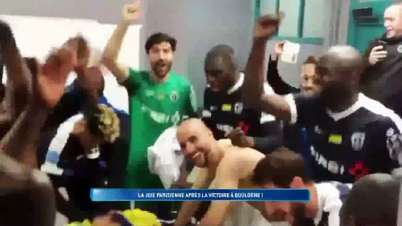 Informations et classement à la 31e journée