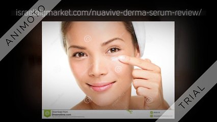 Nuavive Derma Serum - Turn Back The Clock On Your Skin!