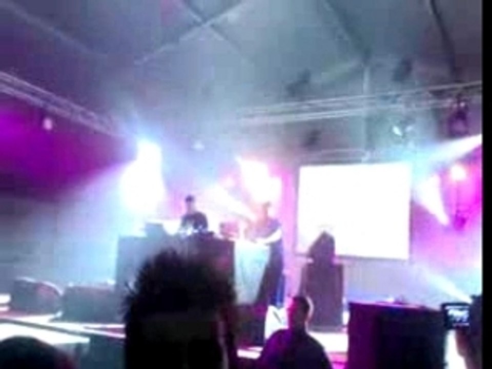 Modeselektor:Marsatac