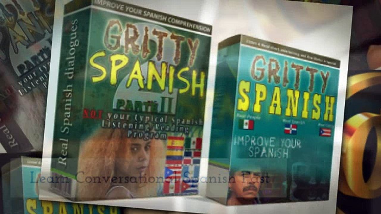 Learn Spanish Fast