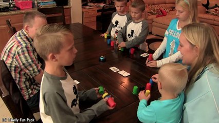 Quick Cups: Family Game Night Edition