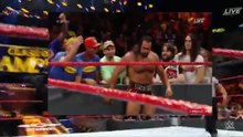 WWE 20 october 2016 roman reign vs rusev united championship big match