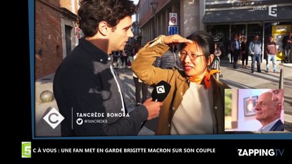 Emmanuel Macron : Brigitte Macron doit surveiller son mari des "petites garces" (Vidéo)