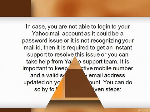 How To Add or Remove a Phone Number or Secondary Email Address to Your Yahoo Mail Account