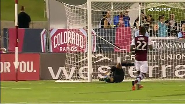 MLS: Colorado Rapids - Vancouver Whitecaps (Özet)