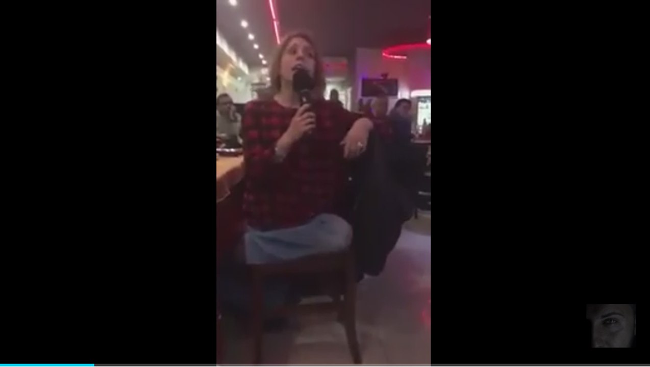 QUESTA RAGAZZA CANTA ADAGIO DI LARA FABIAN E LASCIA TUTTI A BOCCA APERTA