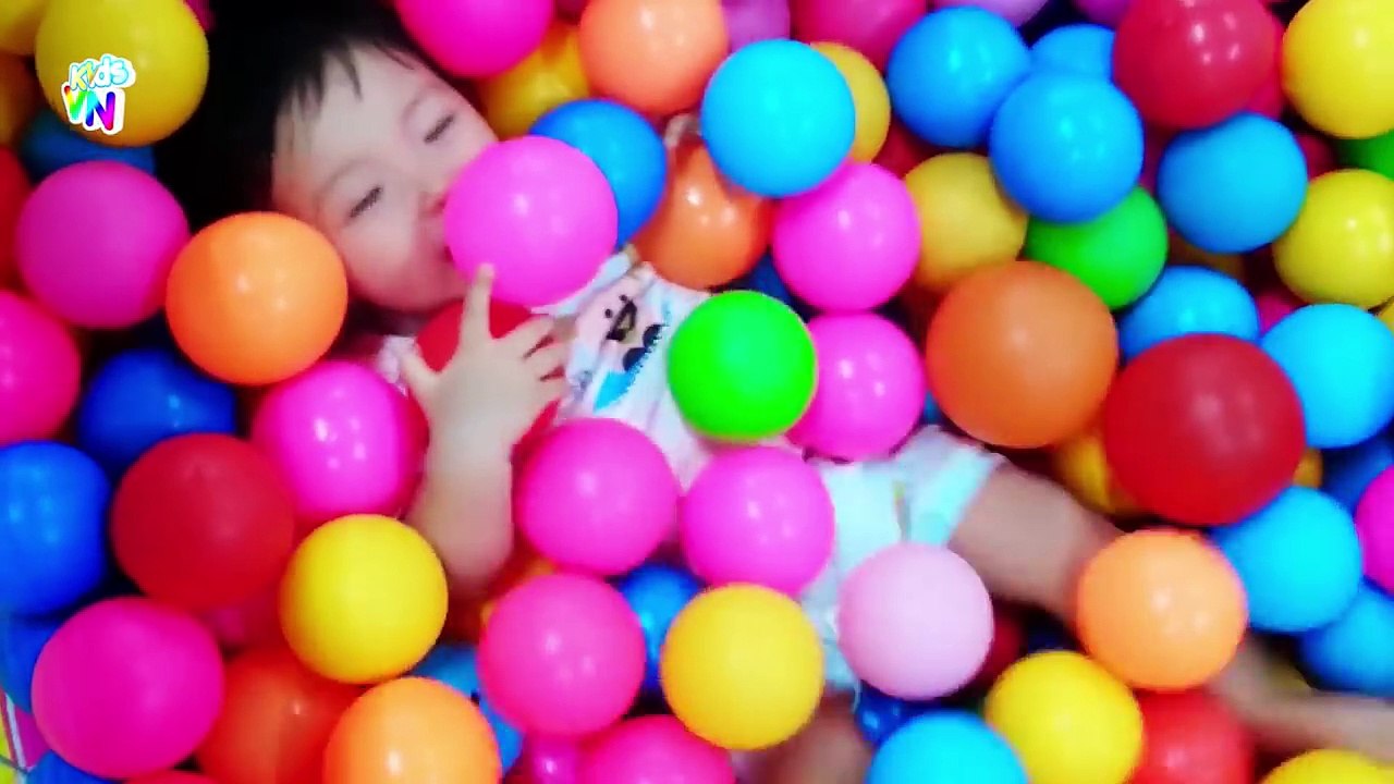 Cháu lên ba Cháu đi mẫu giáo ★ Trường mầm non ♫♫♫ Nhạc thiếu nhi sôi động hay nhất
