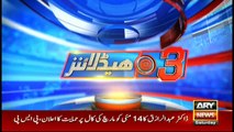 Headlines 1500 6th May 2017