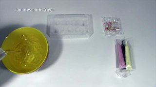 yummy! DIY Japanese Candy Kit - Apollo Chocolate  - How to make Candy
