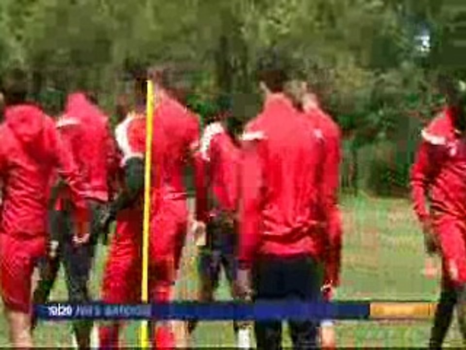 L'avant-match Brest vs Nîmes 06 05 2017