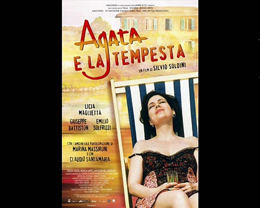Agata e la Tempesta - Soldini (Music)