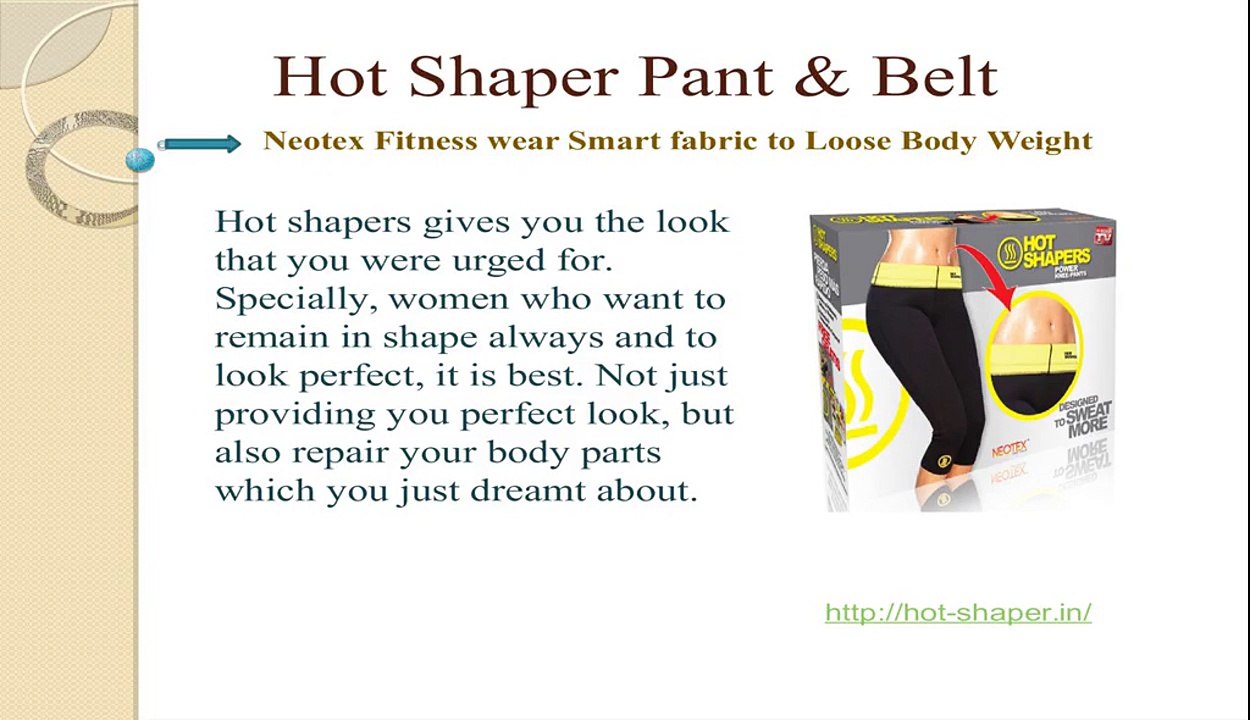 Hot Shaper