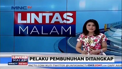 Istri dan Anak Histeris Suami Jadi Pelaku Pembunuhan