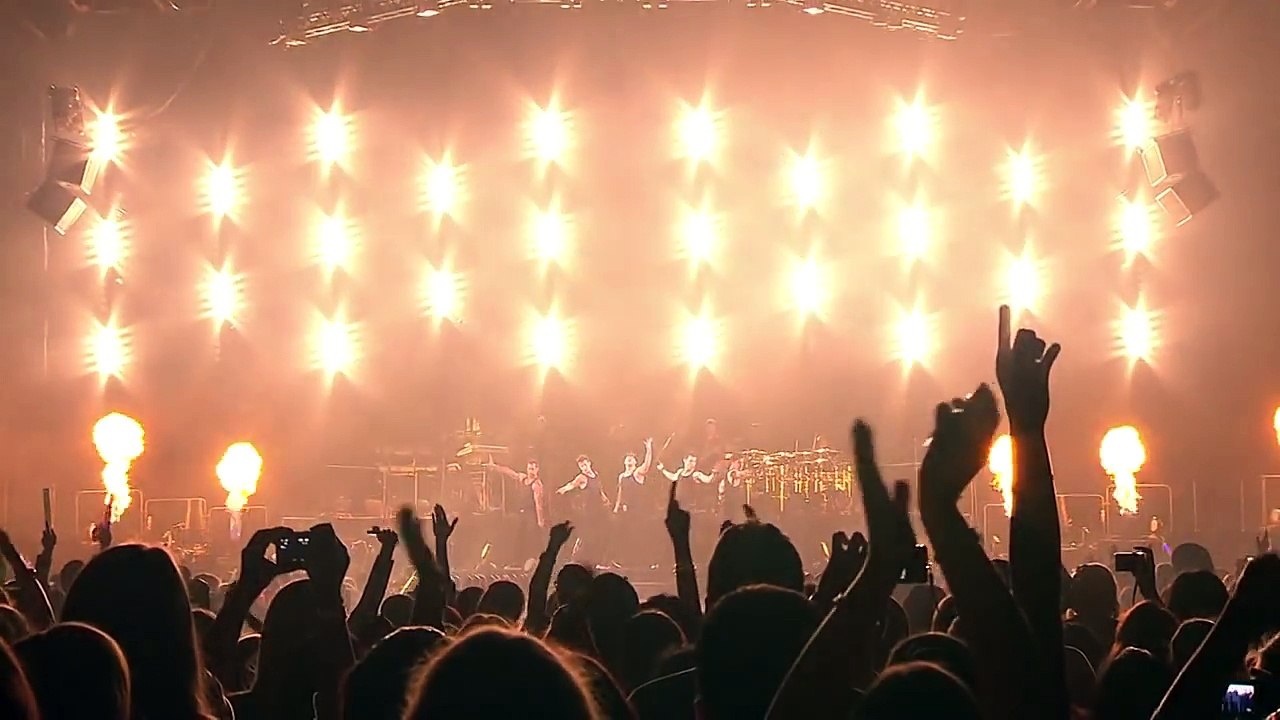 BSB tour LONDON