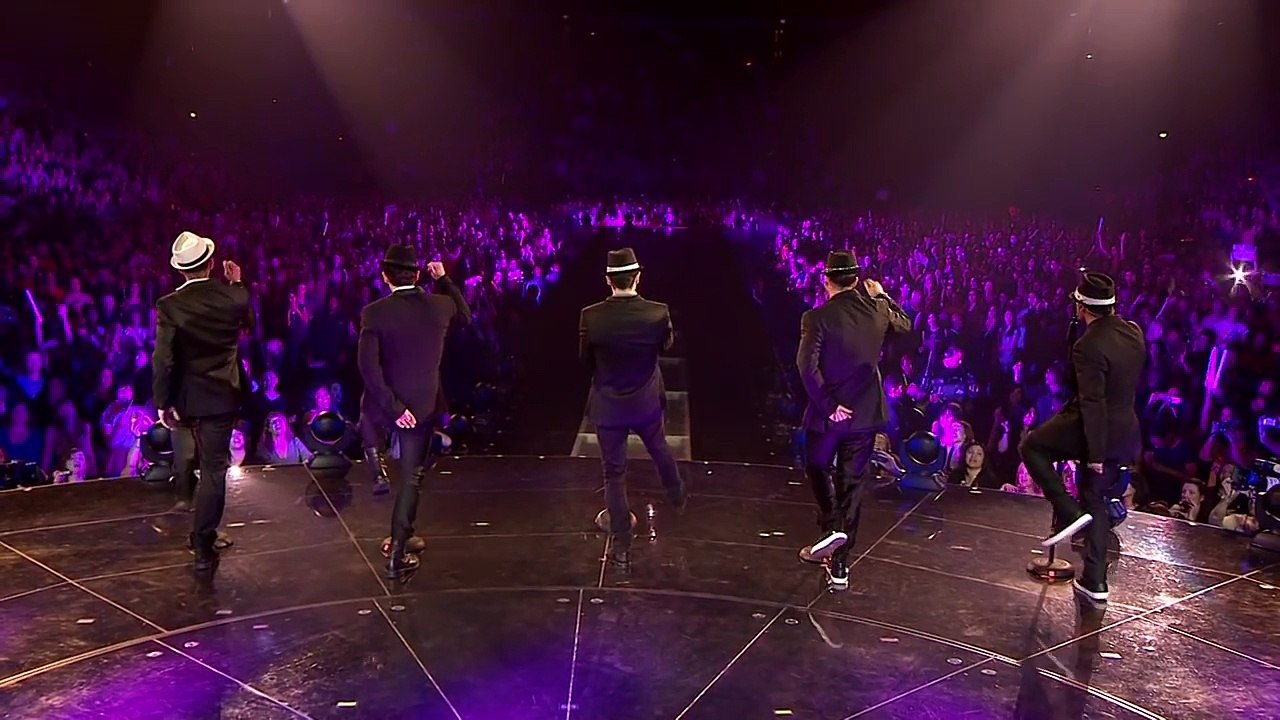 BSB tour LONDON
