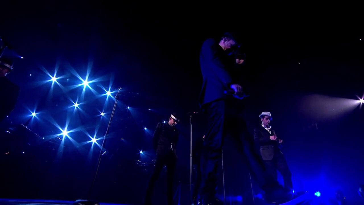 BSB tour LONDON